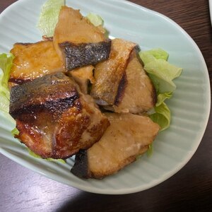 ぶりの香味揚げ♪冷凍焼けな魚も、完全臭みオフ！！❤